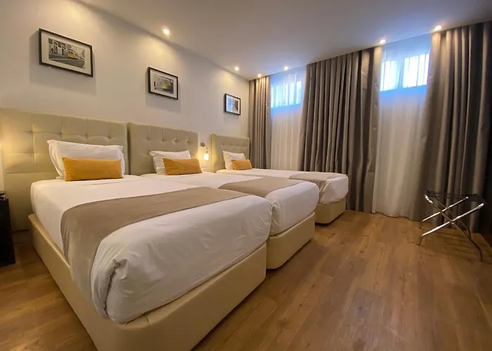 Lisbon City Apartments & Suites By City Hotels