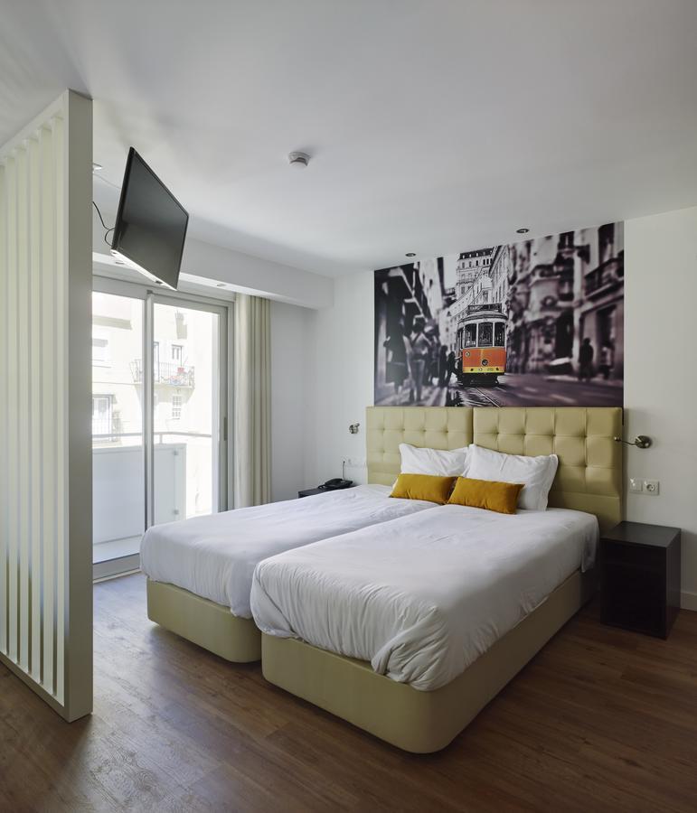 & By Apart-hotel Lisboa