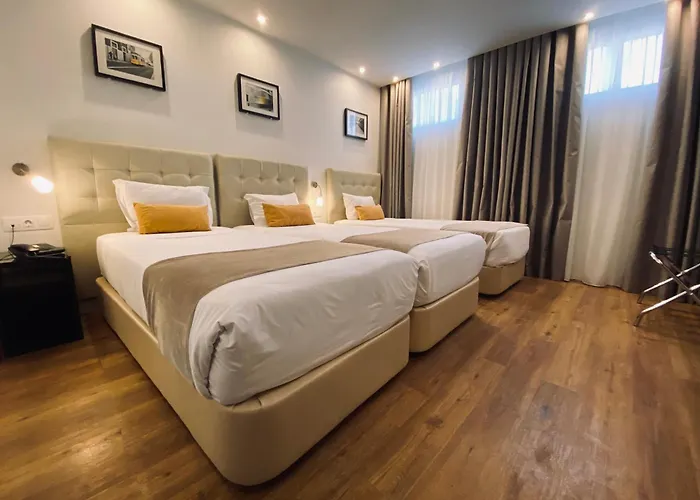 Lisbon City Apartments & Suites By City Hotels