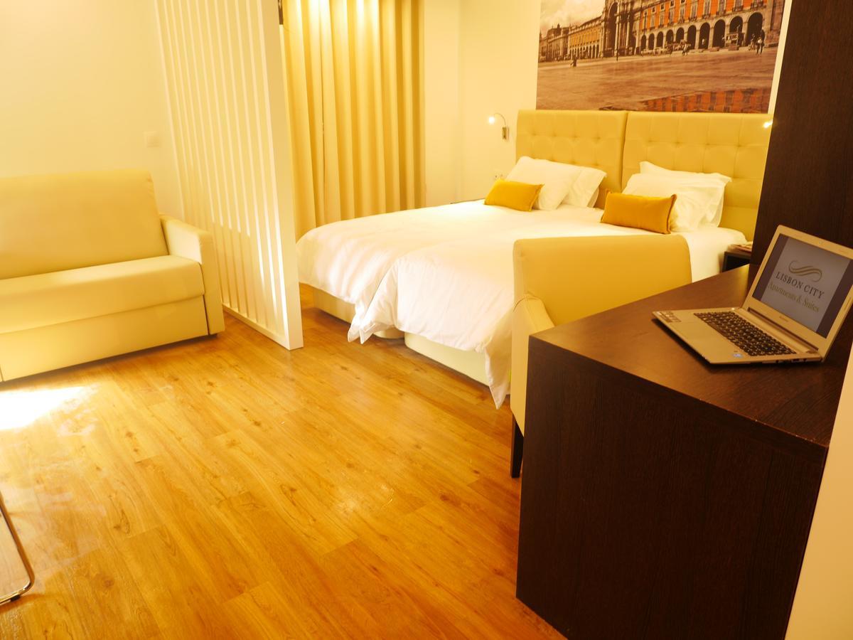 & By Aparthotel Lisbona